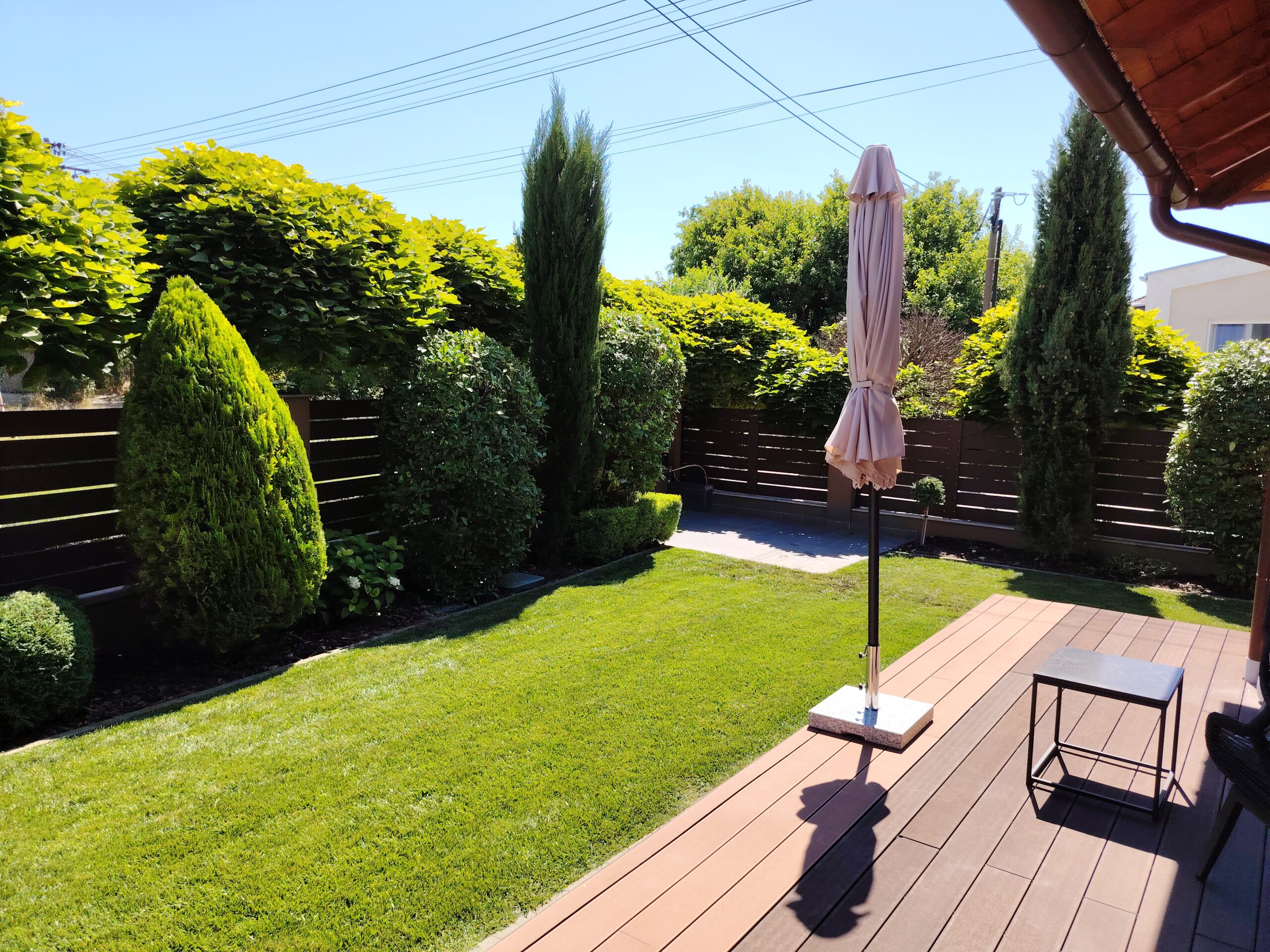Garden work gallery image
