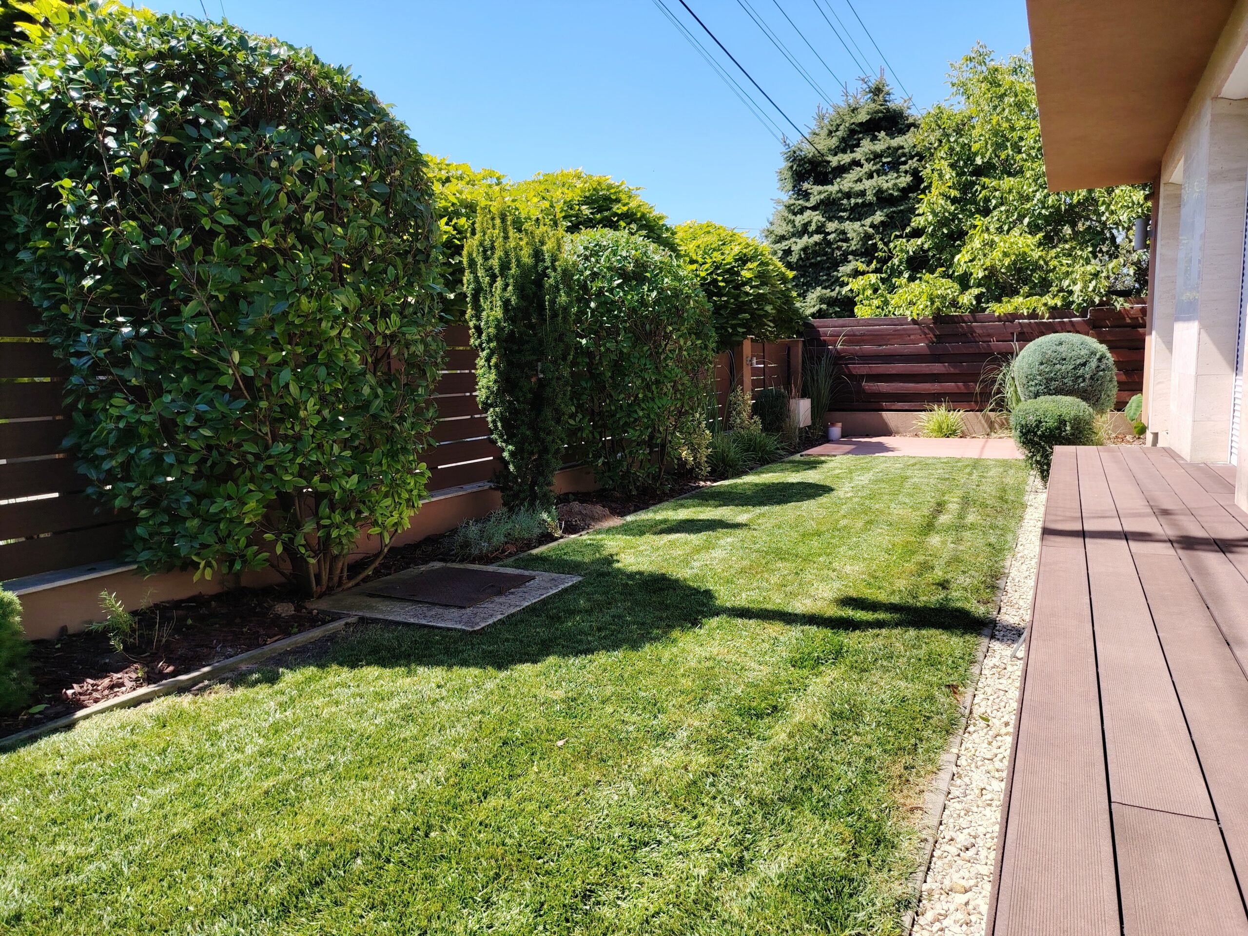 Garden work gallery image