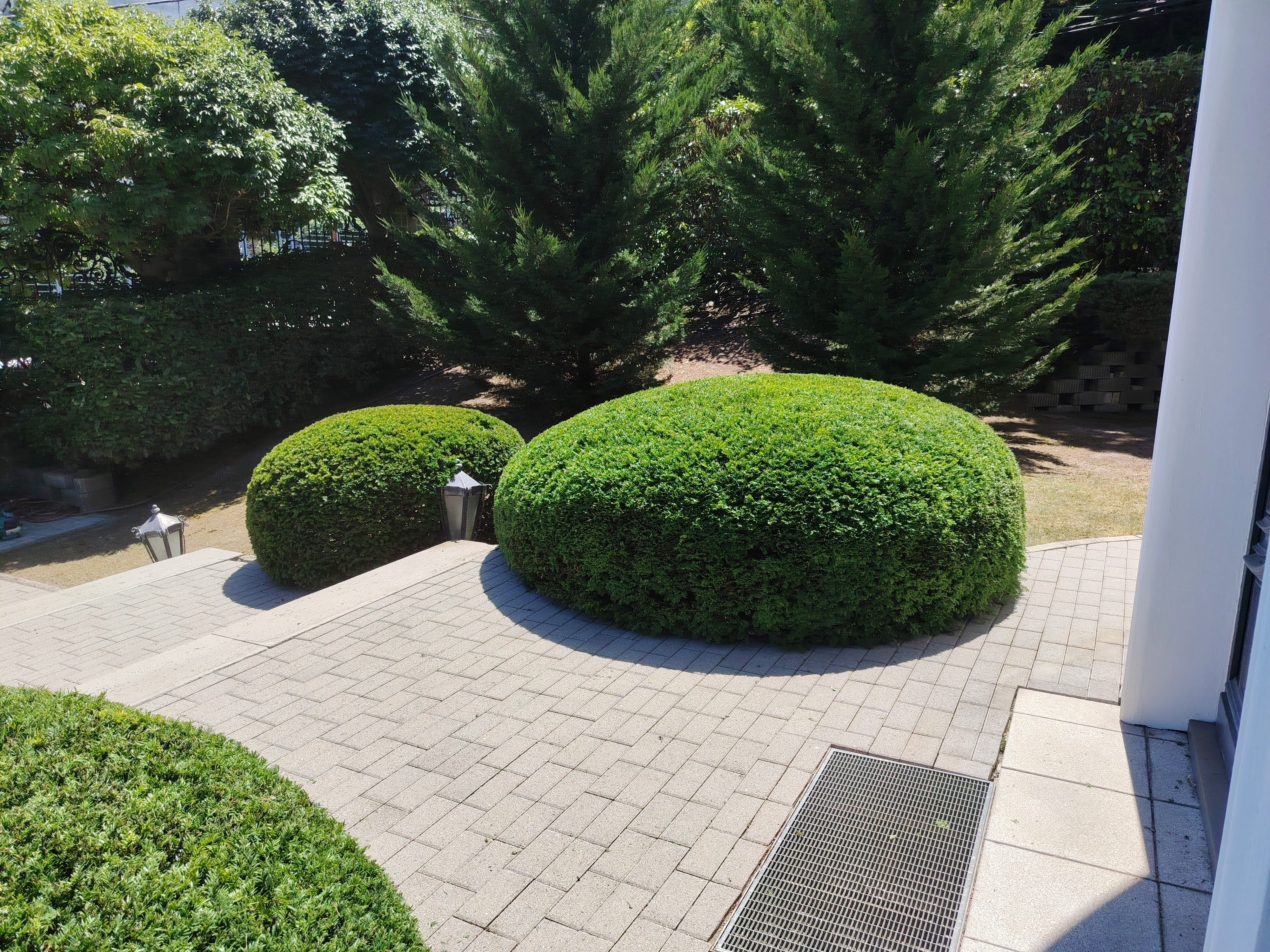 Garden work gallery image