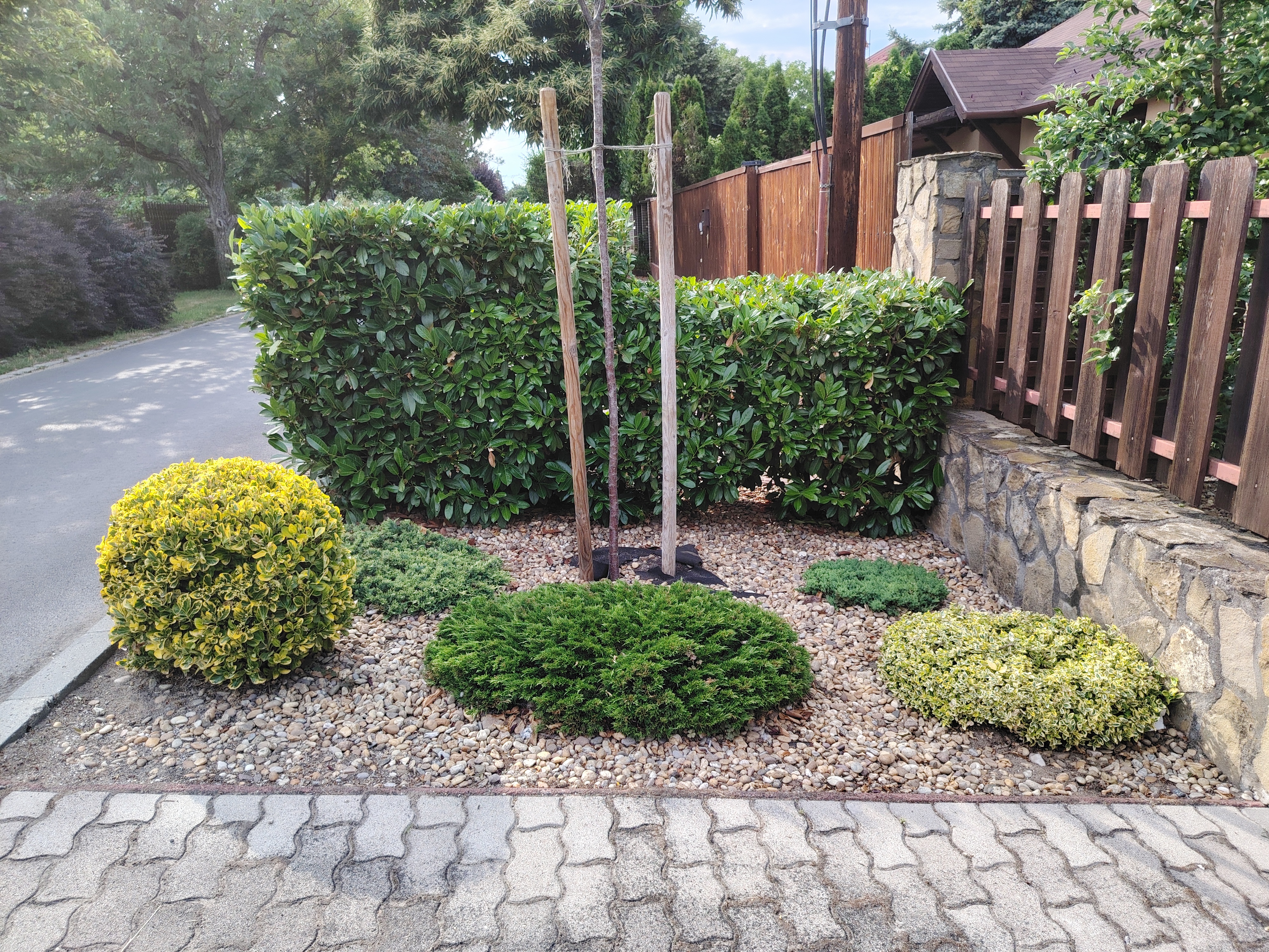 Garden work gallery image