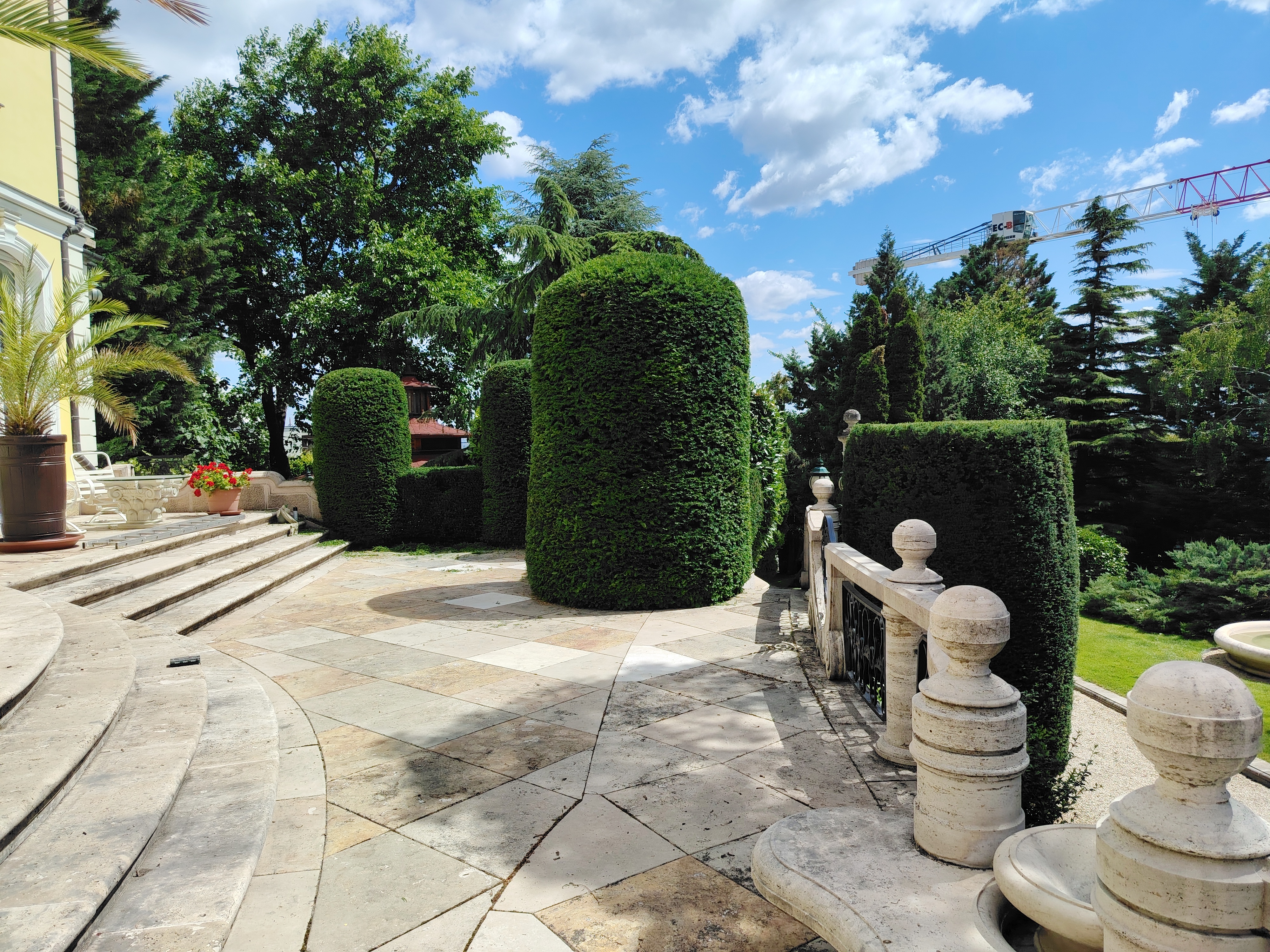 Garden work gallery image