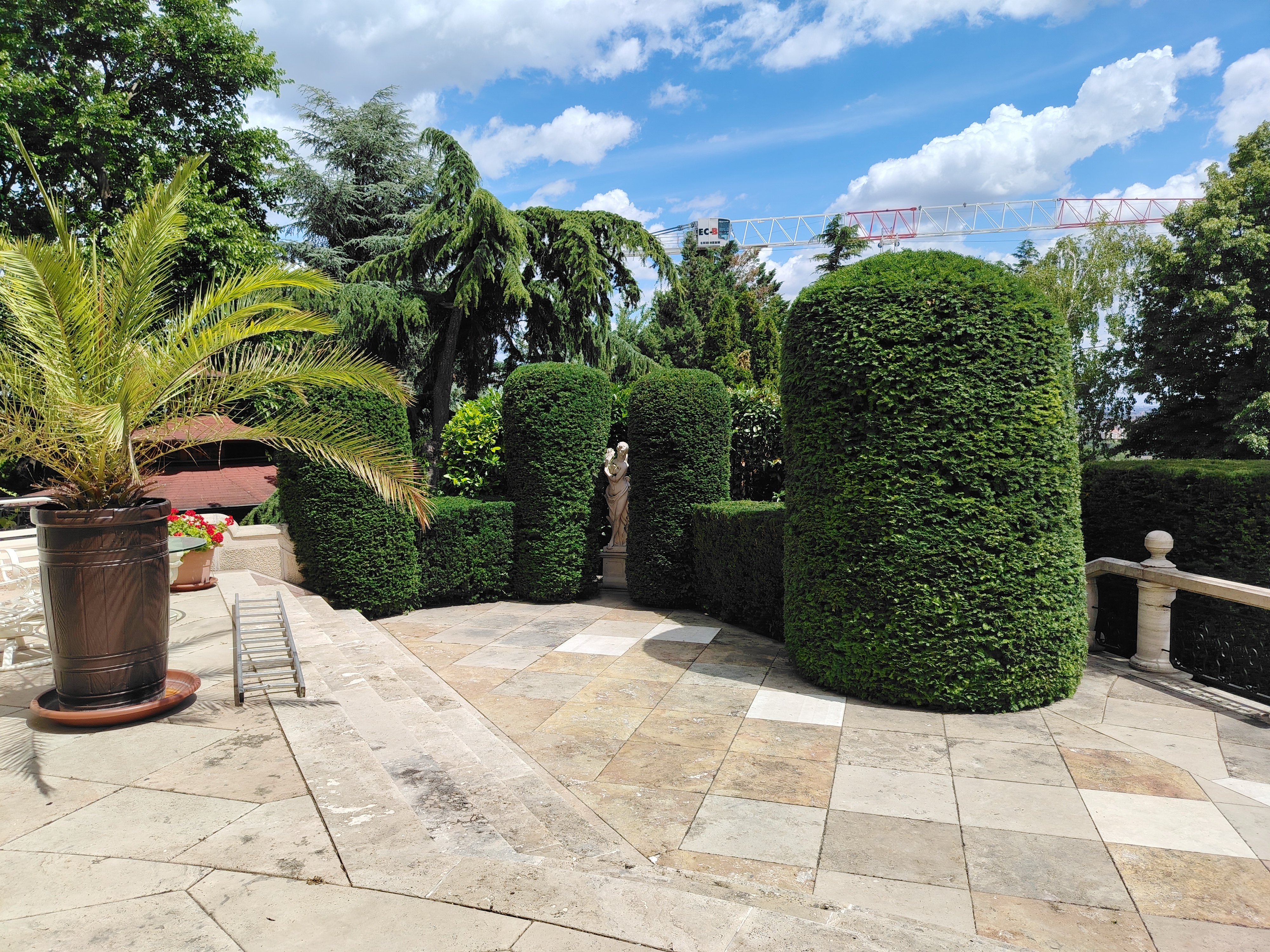 Garden work gallery image