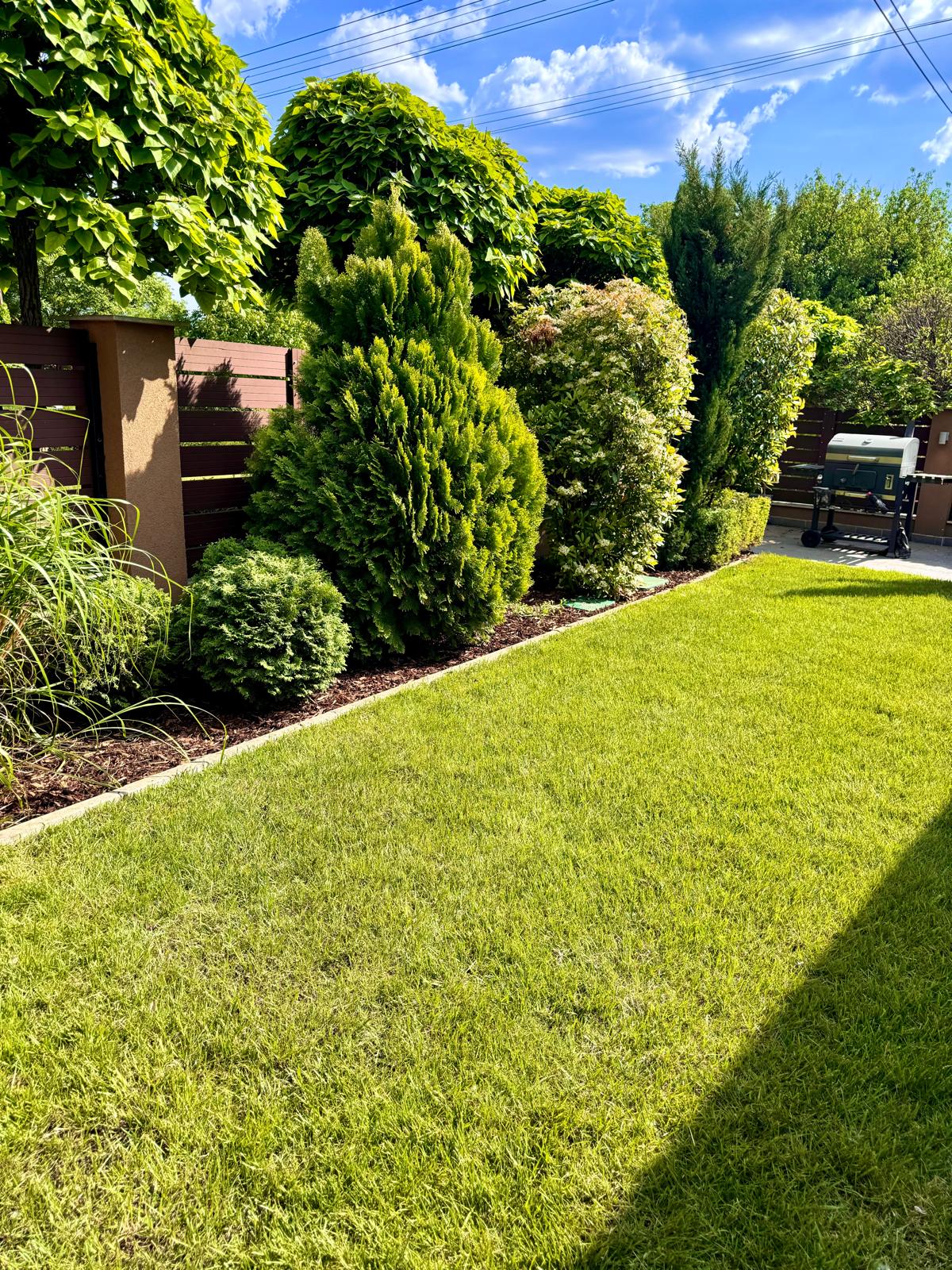 Garden work gallery image